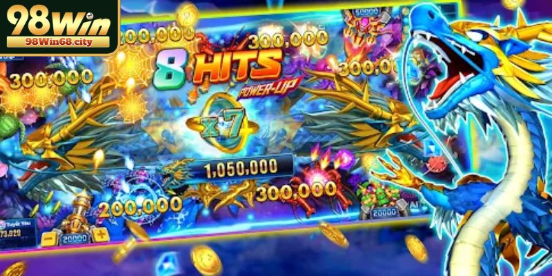 Tổng quan về trò chơi Bắn Cá Long Vương 