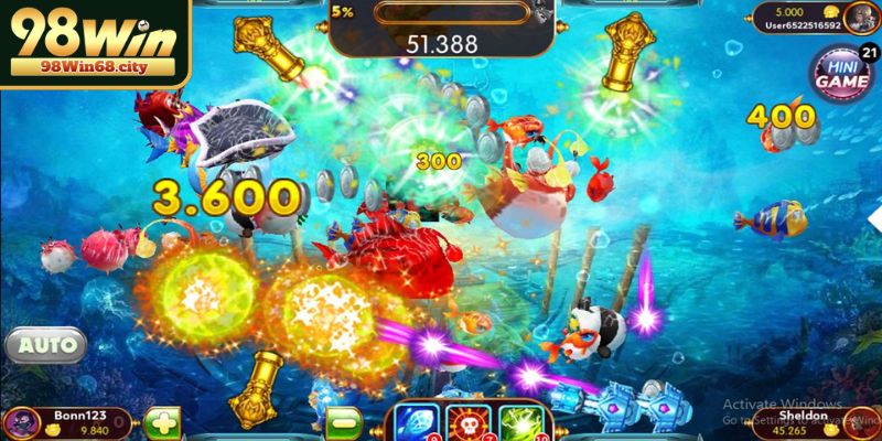 Lựa chọn vũ khí phù hợp