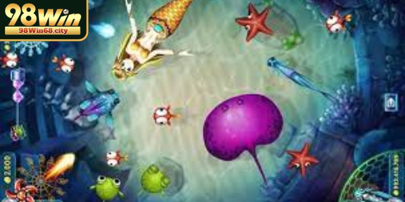 Phòng Vịnh cá mập