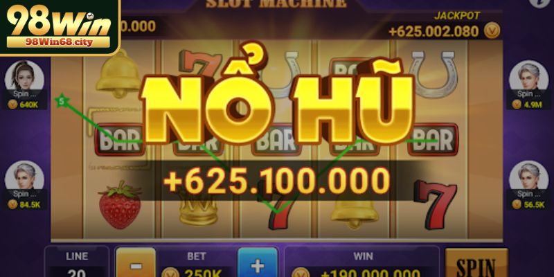 Thấu hiểu tầm quan trọng của bí quyết chơi nổ hũ