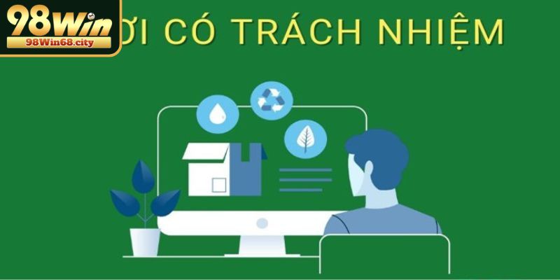 Vì sao chơi có trách nhiệm lại quan trọng đối với game thủ