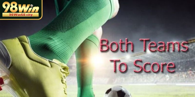 Ví dụ và cách tính lợi nhuận từ hai đội đều làm bàn