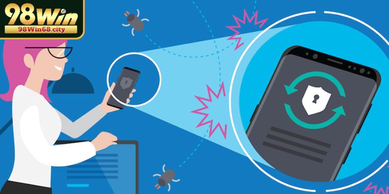 Công nghệ bảo mật vững chắc bảo vệ quyền riêng tư