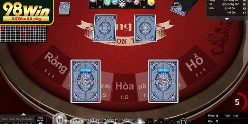 Luật chơi căn bản nhưng quyết định