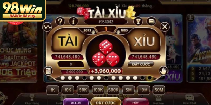 Tìm hiểu về Tài Xỉu một cái nhìn tổng quan